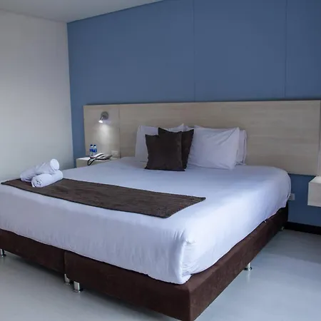 Hotel Regency Boutique La Feria-2