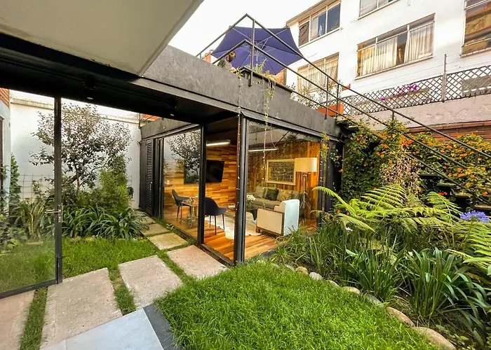 Lucitania Hotel Boutique Bogotá
