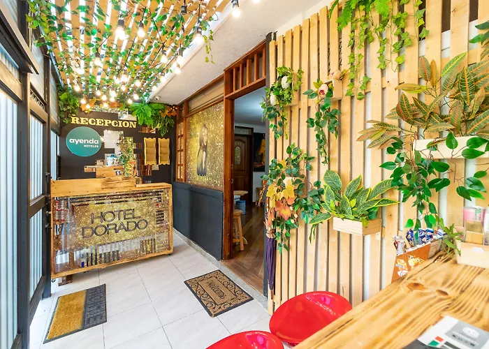 Hotel Ayenda Dorado Boutique Bogotá